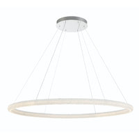 Sassi 60" LED Grand Chandelier