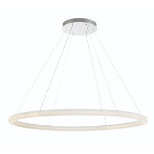 Sassi 60" LED Grand Chandelier