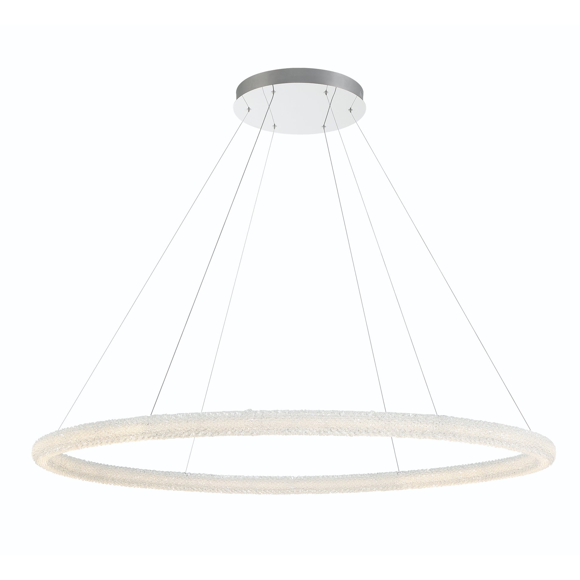 Sassi 60" LED Grand Chandelier