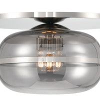 Nottingham 3-Light 20" Flush Mount