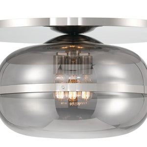 Nottingham 3-Light 20" Flush Mount