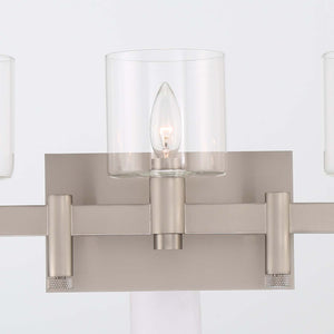 Decato 5-Light 38" Vanity