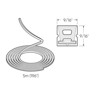 Flex DALS CONNECT PRO Smart Neon Tape Light