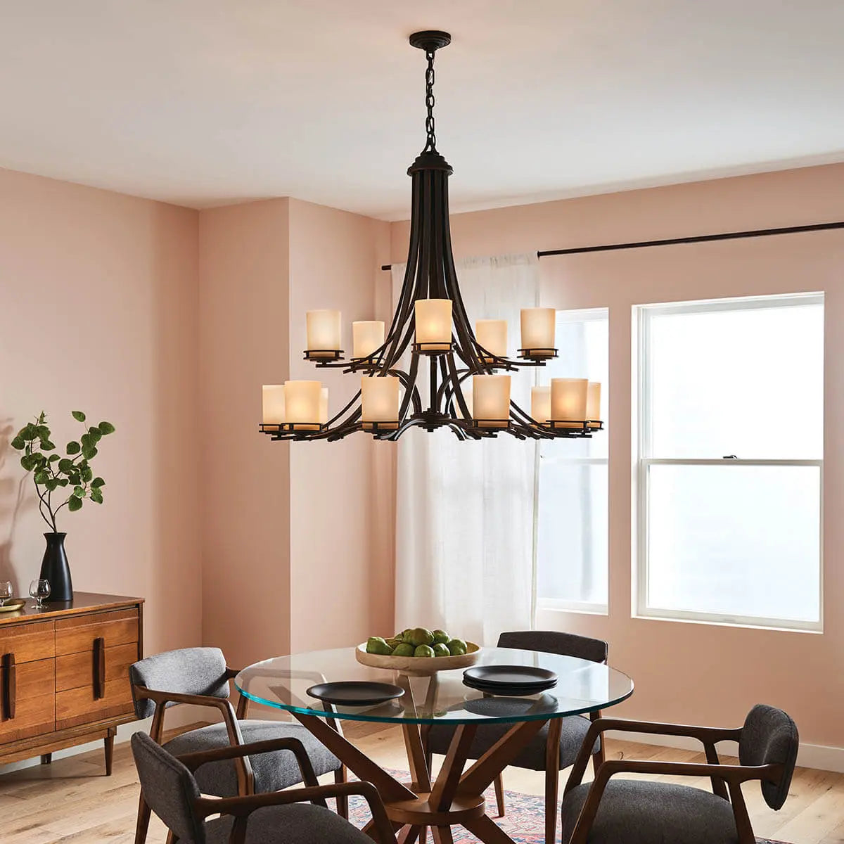 Hendrik Chandelier 15Lt