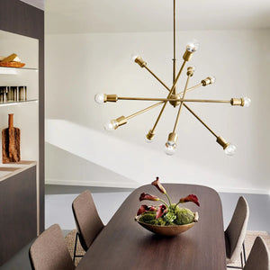 Armstrong Chandelier 10Lt