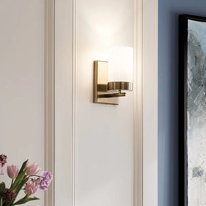 Ciona Wall Sconce 1Lt