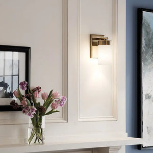 Ciona Wall Sconce 1Lt