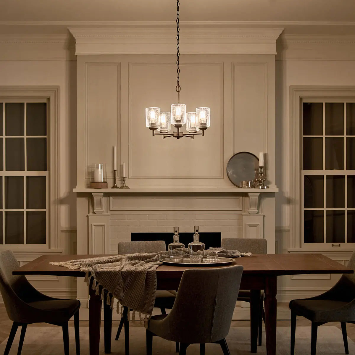 Winslow Chandelier 5Lt