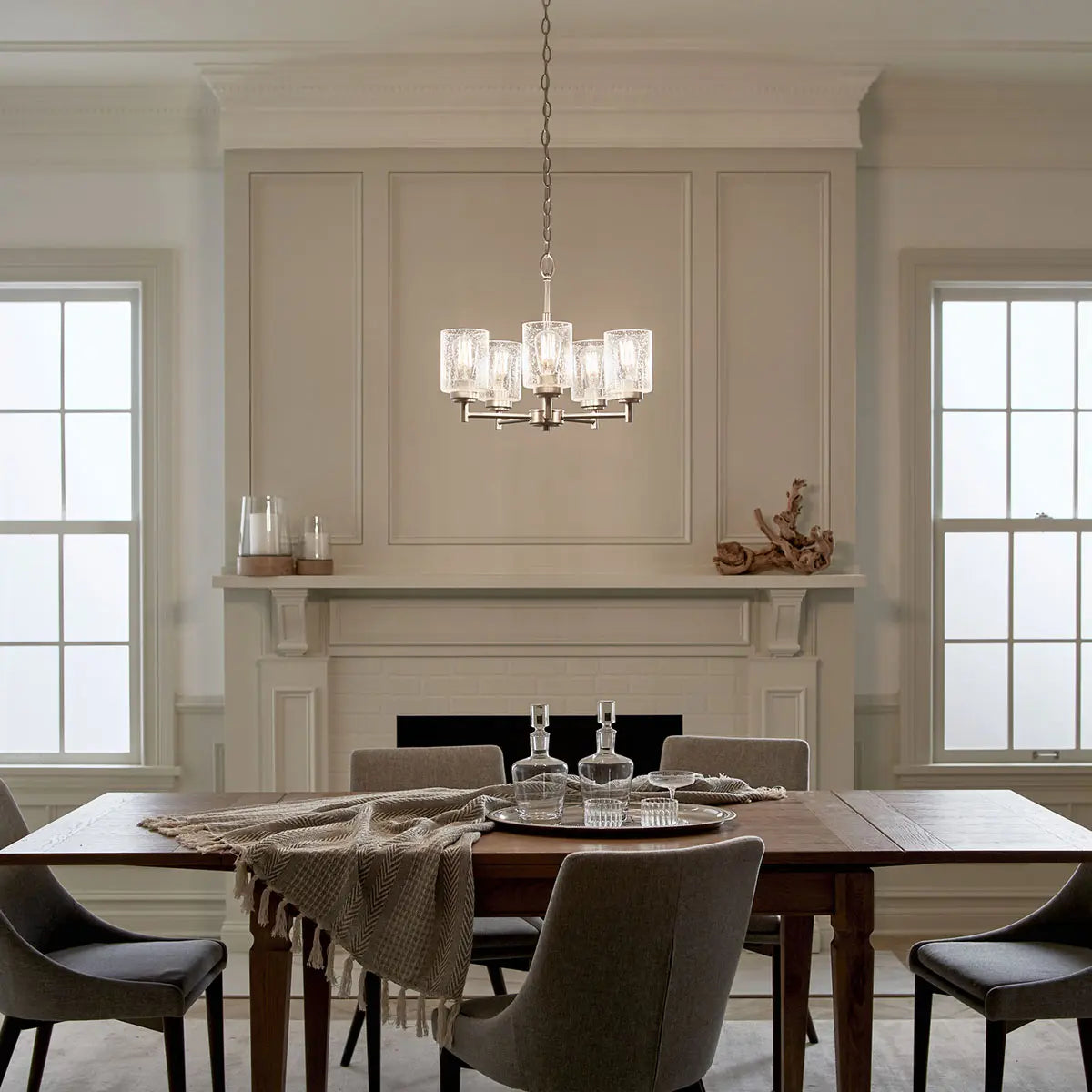 Winslow Chandelier 5Lt