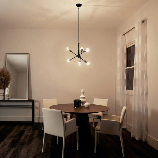 Armstrong Chandelier 6Lt