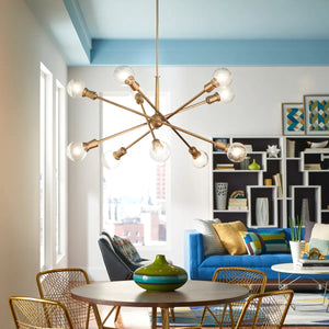 Armstrong Chandelier 10Lt