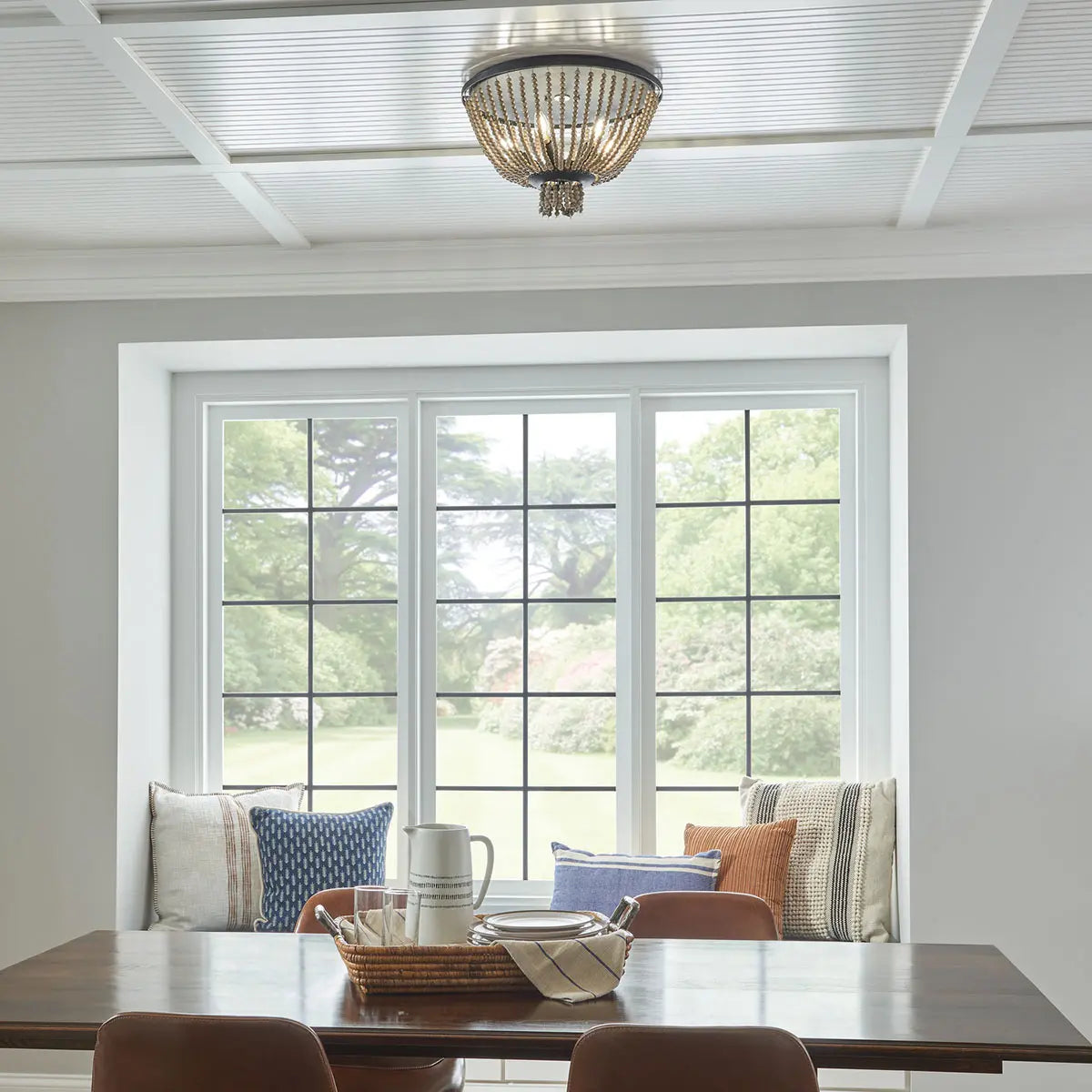 Brisbane Flush Mount 5Lt