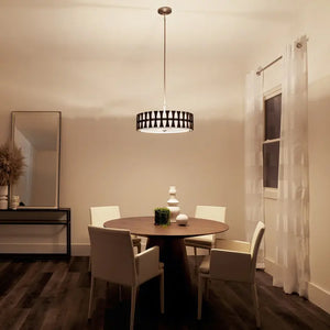 Cirus Pendant/Semi Flush 4Lt