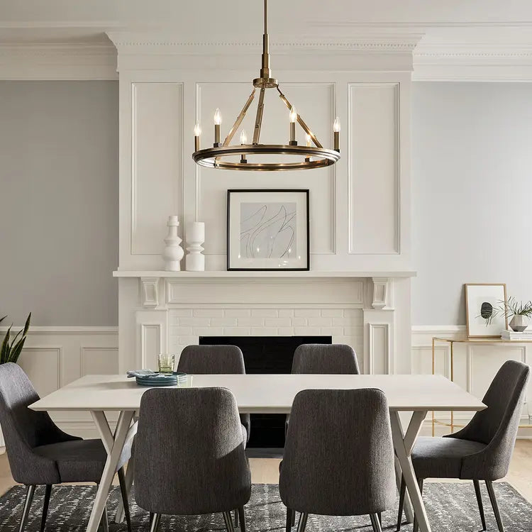 Emmala Chandelier 10Lt
