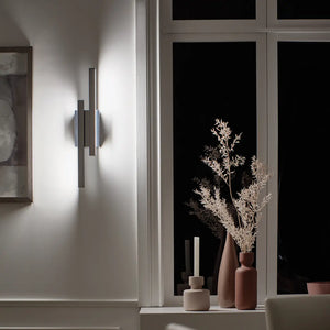Idril Wall Sconce 2Lt LED