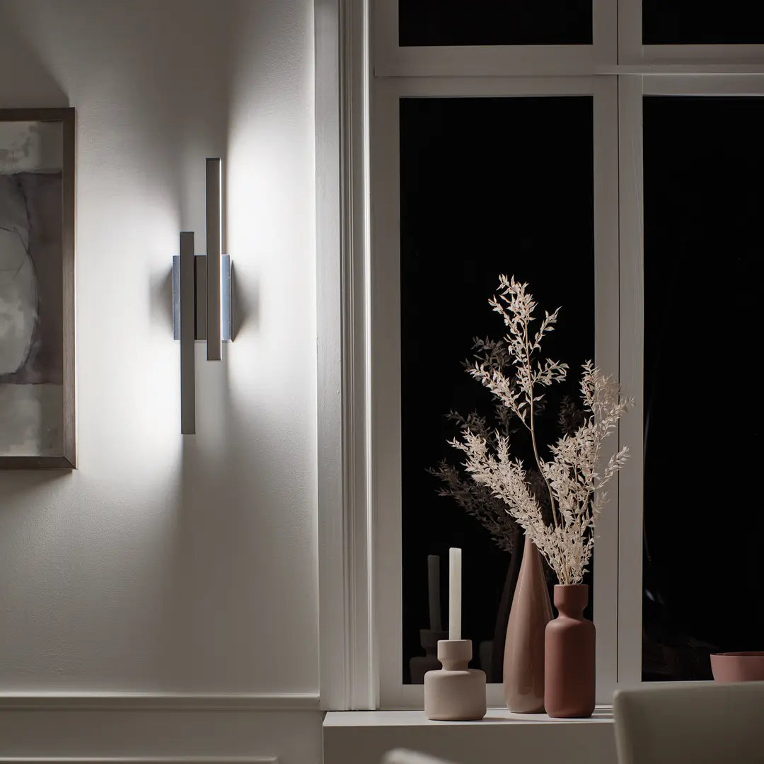 Idril Wall Sconce 2Lt LED