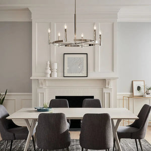 Tolani Chandelier 6Lt