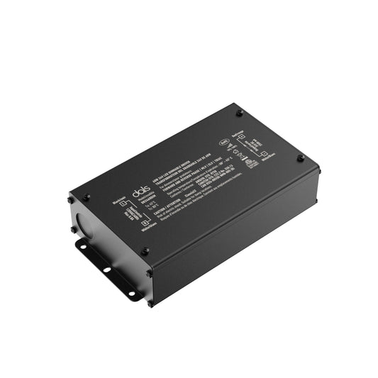 LED 60W 24V Dimmable hardwired driver, two outputs
