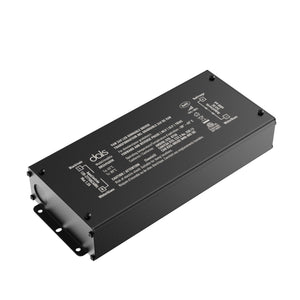 LED 96W 24V Dimmable hardwired driver, two outputs