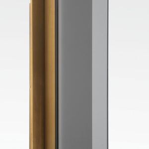 Dulton 62" Integrated LED Wall Sconce