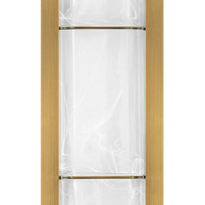 Gibraltar 18" Integrated LED Vanity