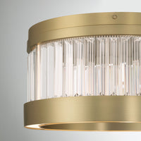 Empra 16" Integrated LED Flush Mount