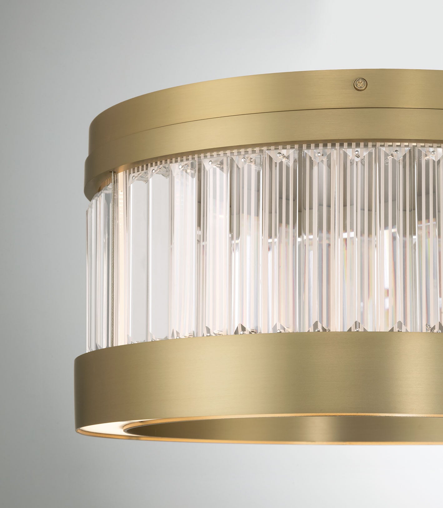 Empra 16" Integrated LED Flush Mount