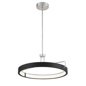 Pemberton 26" Integrated LED Pendant