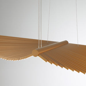Seraph 59" Integrated LED Grand Chandelier