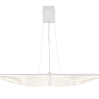 Seraph 39" Integrated LED Chandelier