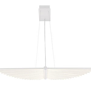 Seraph 39" Integrated LED Chandelier