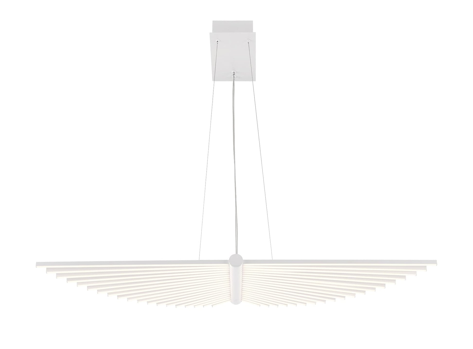Seraph 39" Integrated LED Chandelier