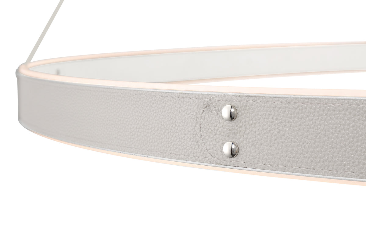 Verdura 45" Integrated LED Chandelier