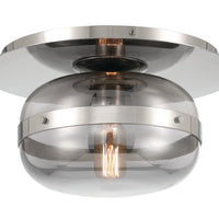 Nottingham 10" Flush Mount