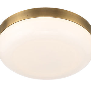 Harwel 12" Integrated LED Flush Mount