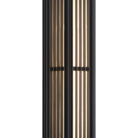 Morton 18" Integrated LED Outdoor Wall Sconce