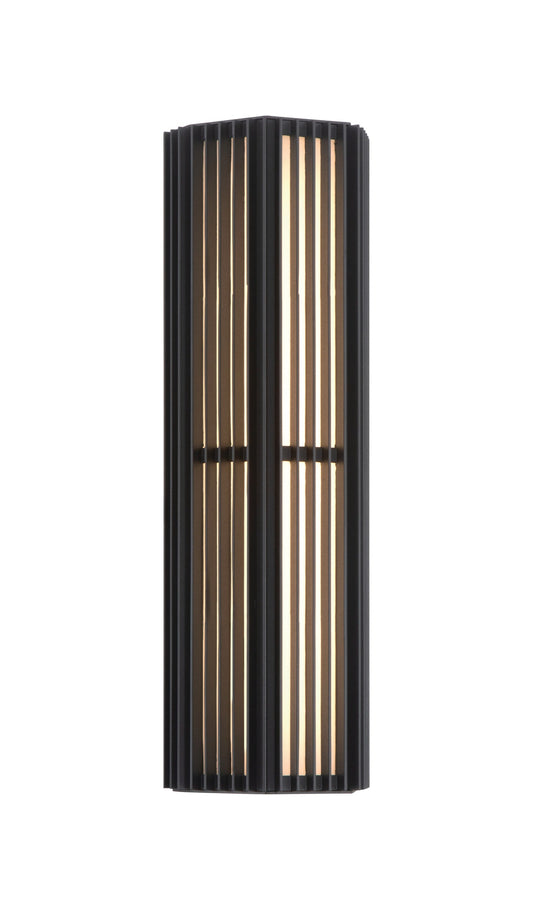 Morton 18" Integrated LED Outdoor Wall Sconce