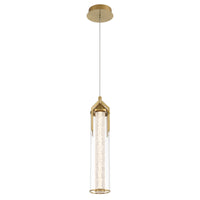 Espada 20" Integrated LED Pendant