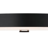 Noga 16" Integrated LED Ceiling Mount