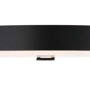 Noga 16" Integrated LED Ceiling Mount