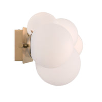 Vine 5-Light 36" Integrated LED Vanity