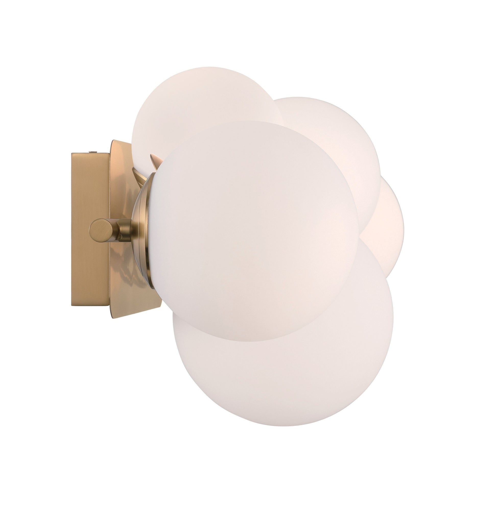 Vine 5-Light 36" Integrated LED Vanity