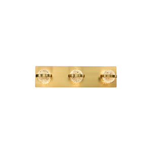 Ryder 3-Light 20" Integrated LED Vanity