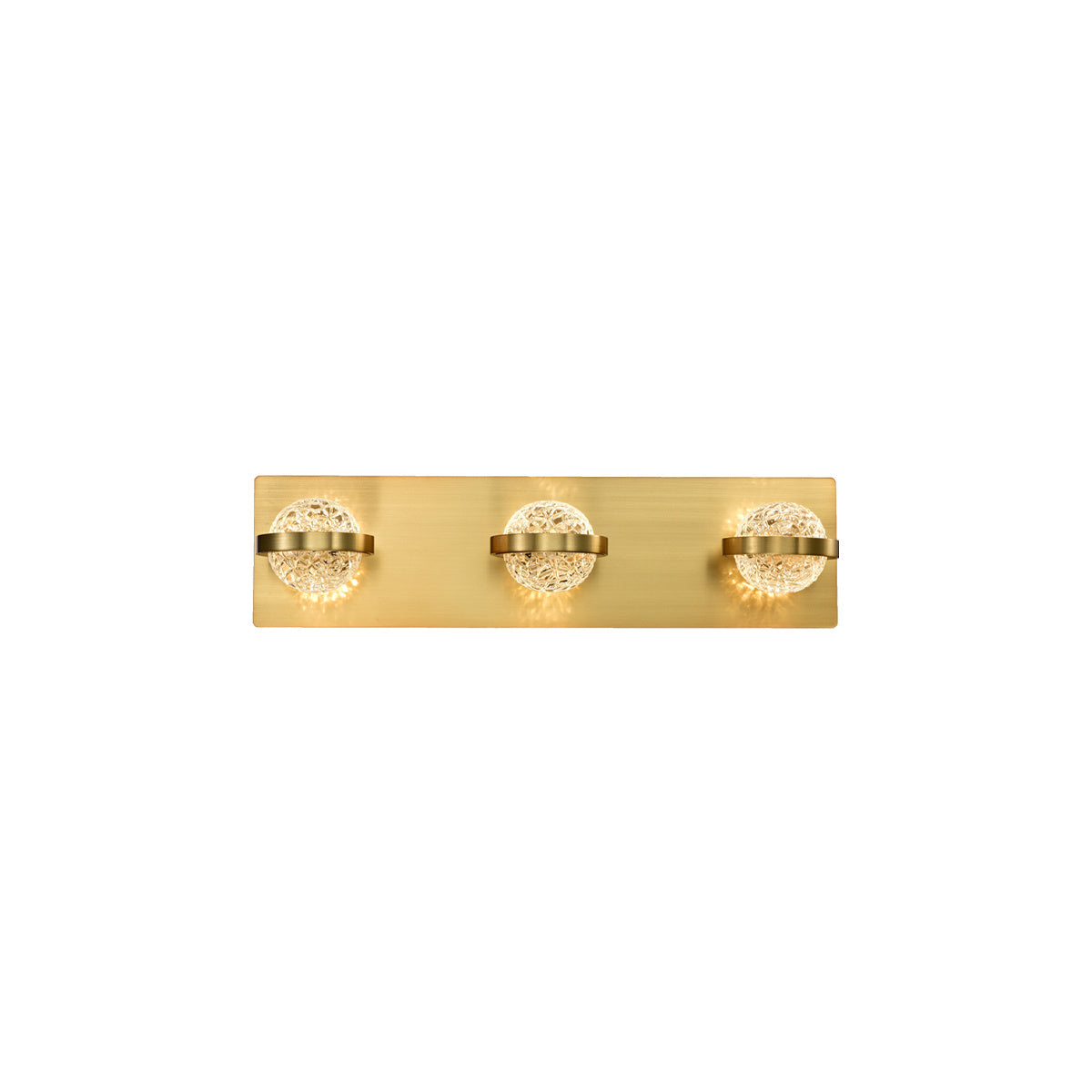 Ryder 3-Light 20" Integrated LED Vanity