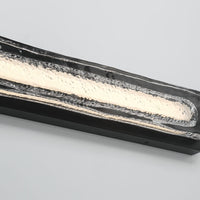 Hiltic 24" Integrated LED Outdoor Wall Sconce