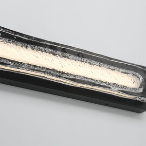 Hiltic 24" Integrated LED Outdoor Wall Sconce