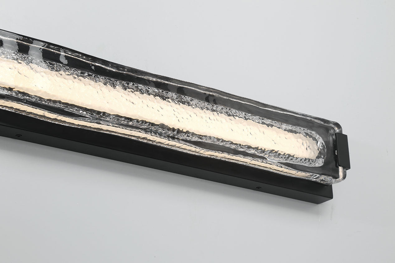 Hiltic 24" Integrated LED Outdoor Wall Sconce