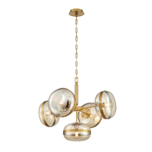 Nottingham 5-Light 28" Chandelier