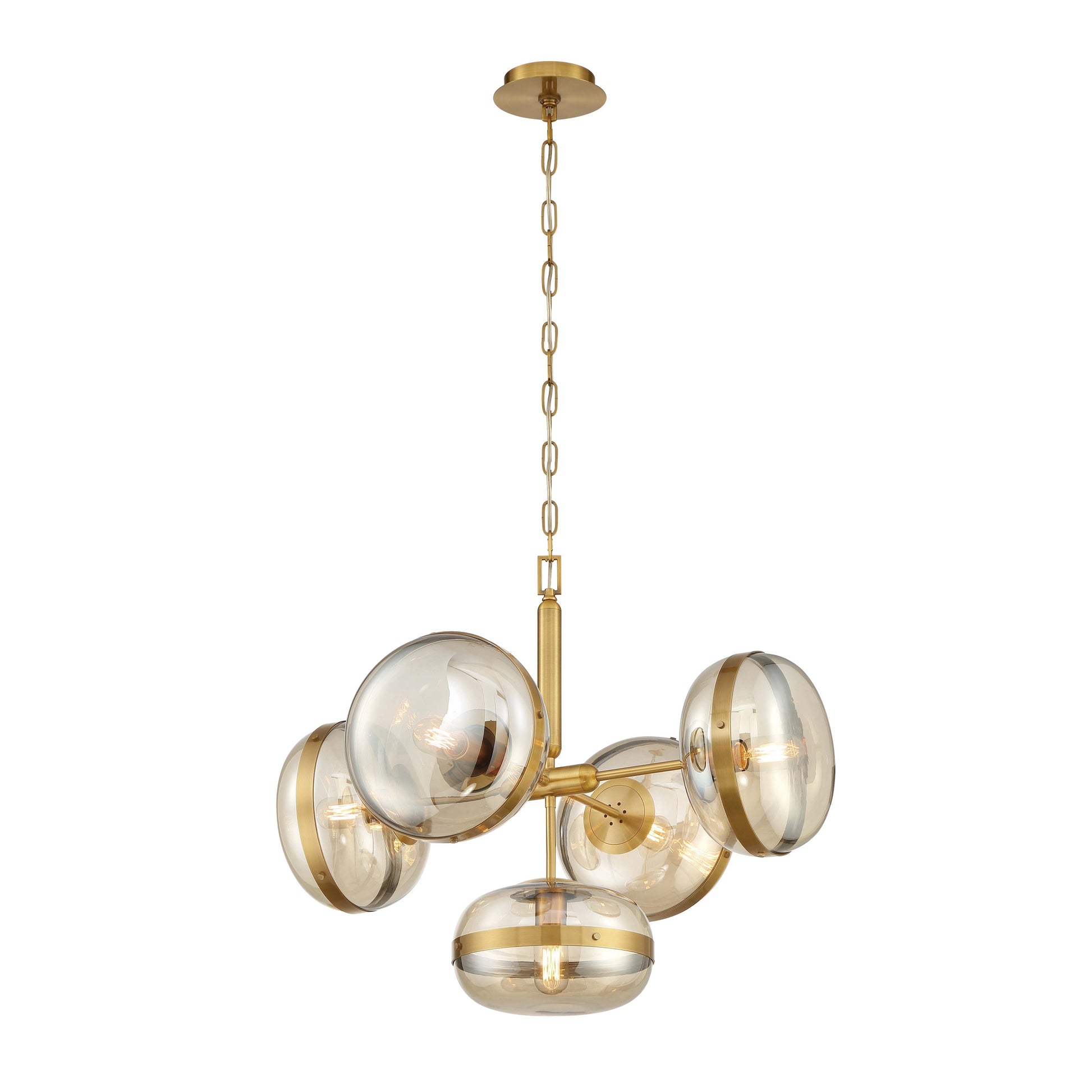 Nottingham 5-Light 28" Chandelier