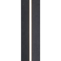 Inntra 60" Integrated LED Outdoor Wall Sconce